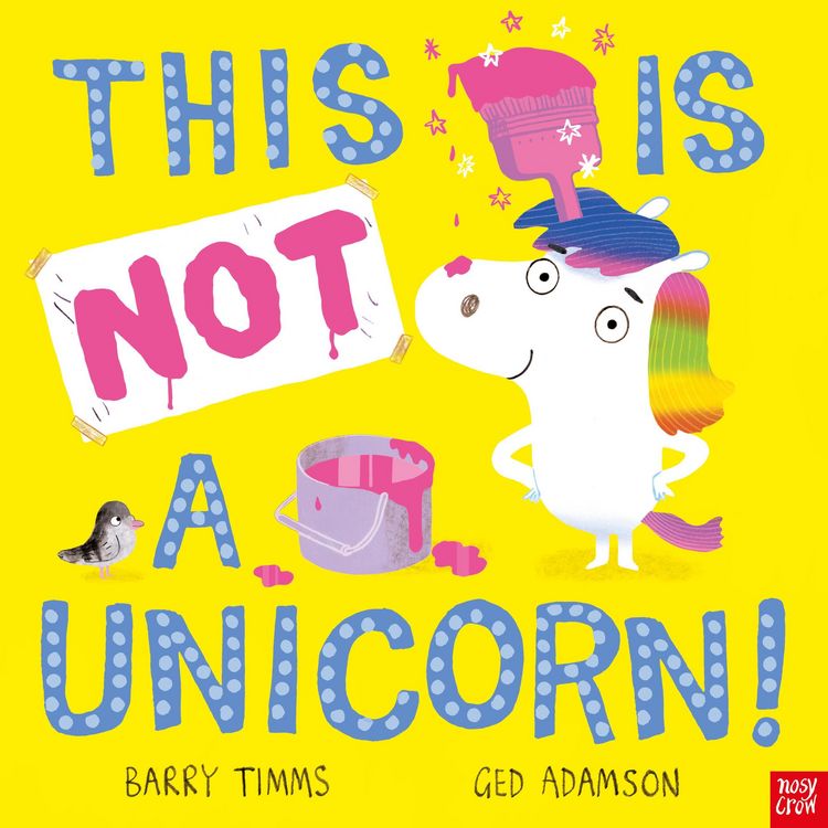 Produktbild: This Is Not a Unicorn!
