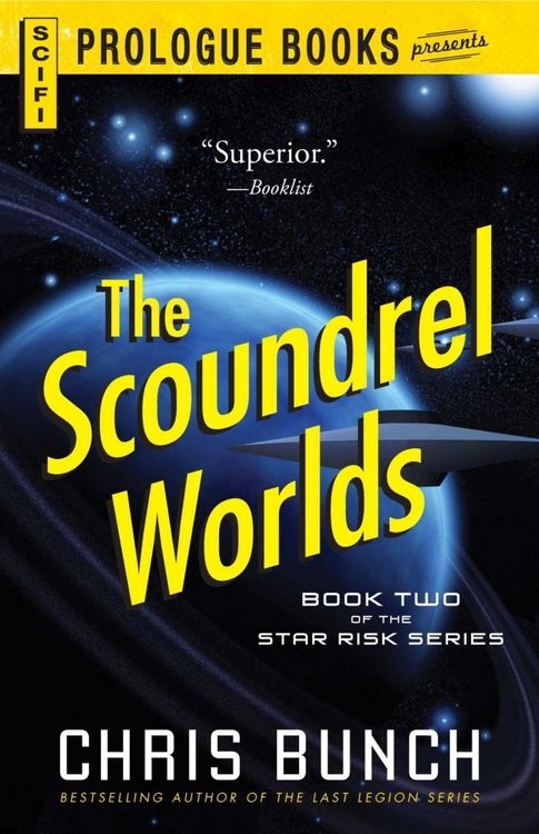 Produktbild: The Scoundrel Worlds