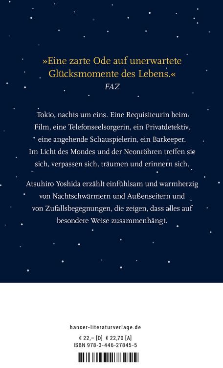 Produktbild: Gute Nacht, Tokio