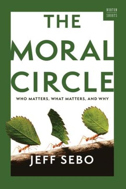 Produktbild: The Moral Circle