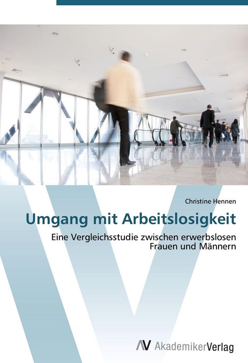 Produktbild: Umgang mit Arbeitslosigkeit