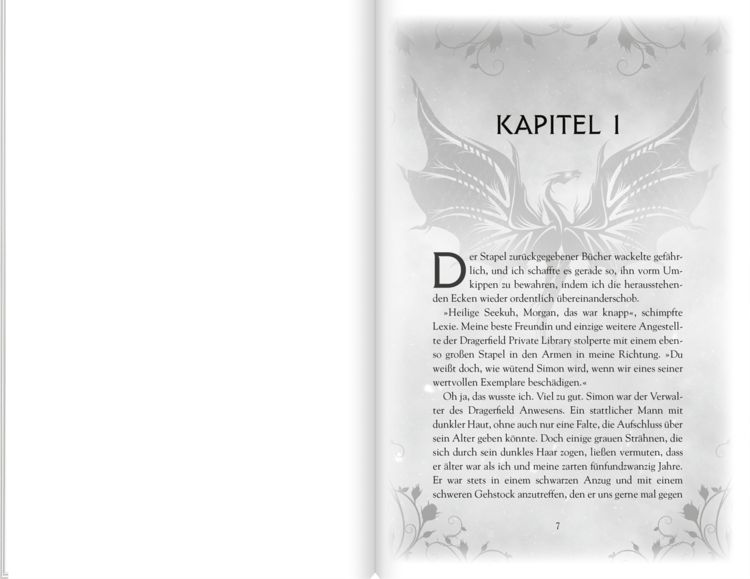 Produktbild: Gilded Wings