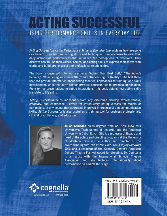 Produktbild: Acting Successful