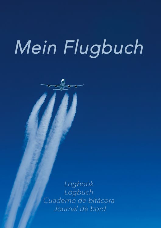 Produktbild: Mein Flugbuch
