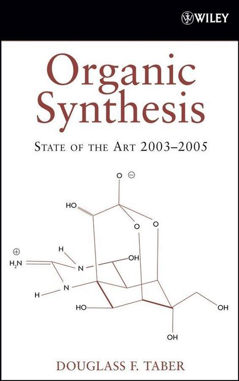 Produktbild: Organic Synthesis