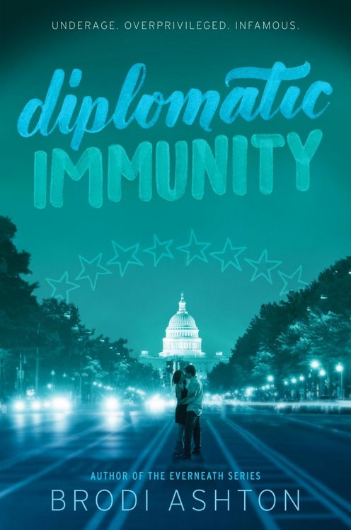 Produktbild: Diplomatic Immunity