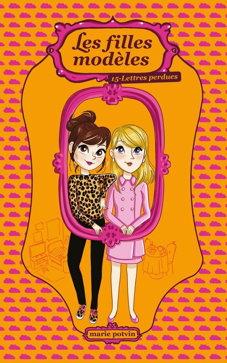 Produktbild: Les Filles mod&egrave;les T15