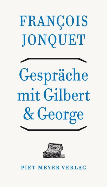 Produktbild: Gespr&auml;che mit Gilbert & George