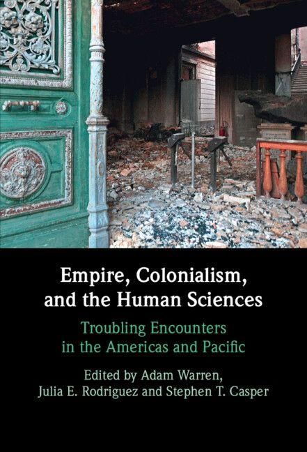 Produktbild: Empire, Colonialism, and the Human Sciences