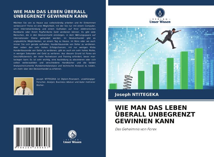 Produktbild: Wie Man das Leben &Uuml;berall Unbegrenzt Gewinnen Kann