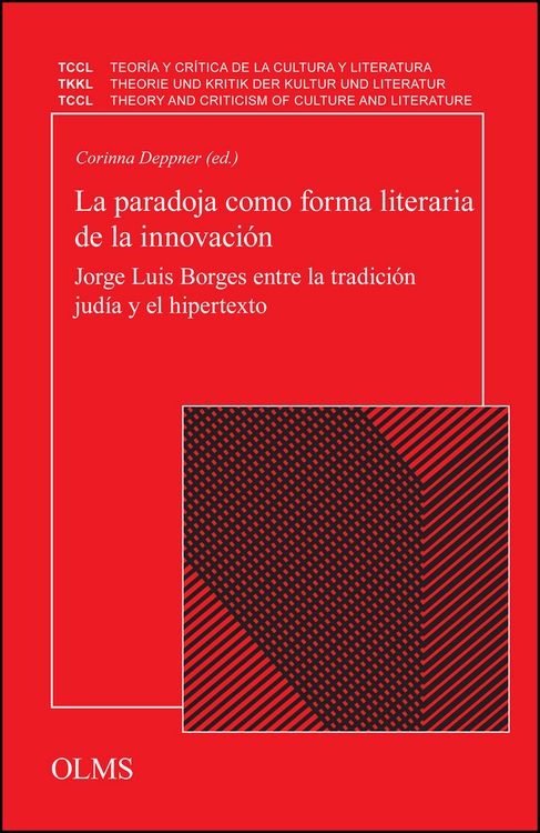 Produktbild: La paradoja como forma literaria de la innovaci&oacute;n