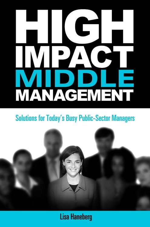 Produktbild: High-Impact Middle Management