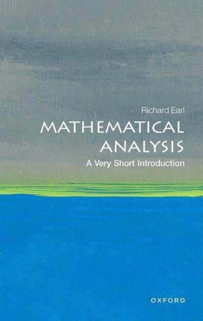 Produktbild: Mathematical Analysis: A Very Short Introduction