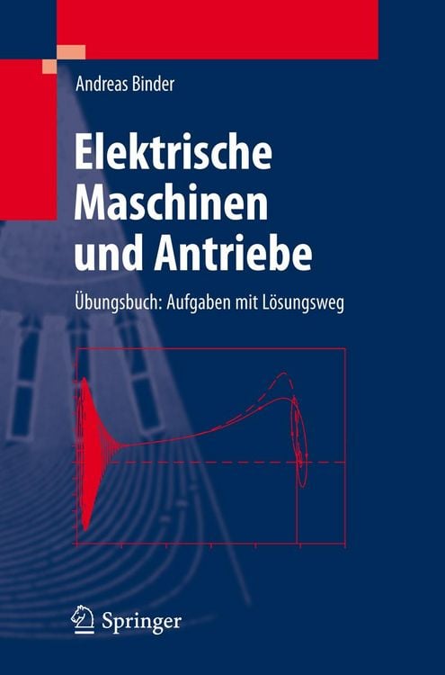 Produktbild: Elektrische Maschinen und Antriebe