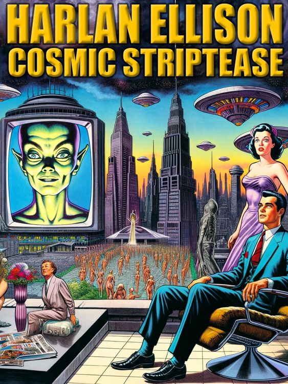 Produktbild: Cosmic Striptease