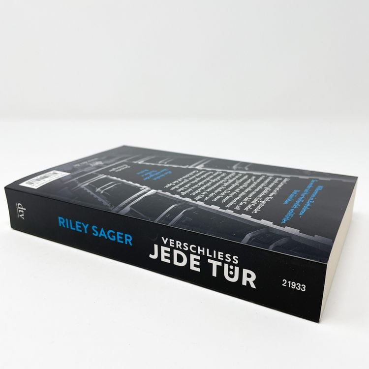 Produktbild: Verschlie&szlig; jede T&uuml;r