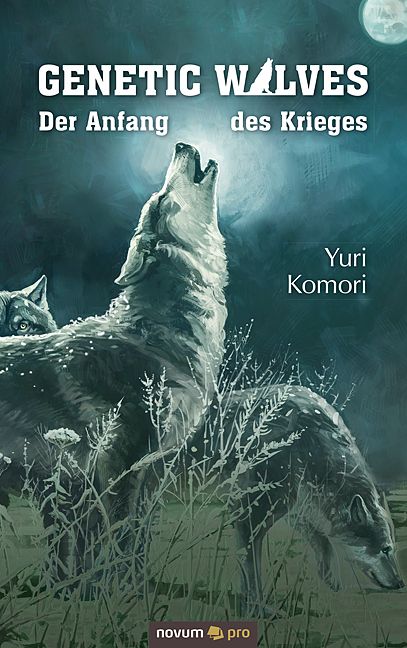 Produktbild: Genetic Wolves