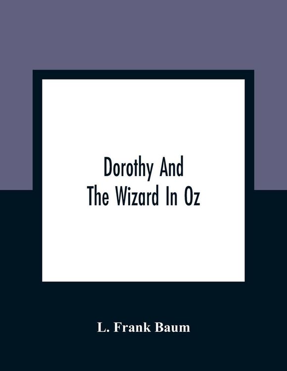 Produktbild: Dorothy And The Wizard In Oz