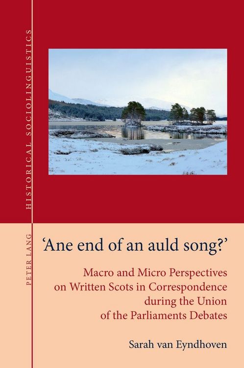 Produktbild: &laquo;Ane end of an auld song?&raquo;