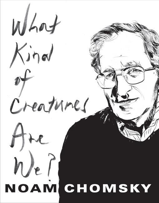 Produktbild: What Kind of Creatures Are We?