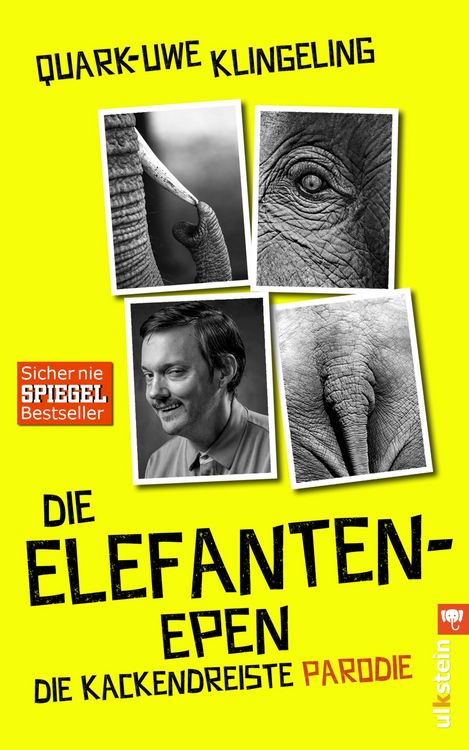 Produktbild: Die Elefanten-Epen