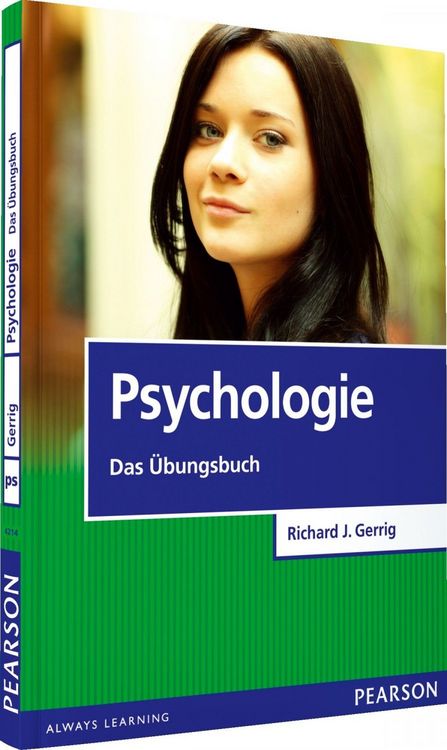 Produktbild: Psychologie - Das &Uuml;bungsbuch