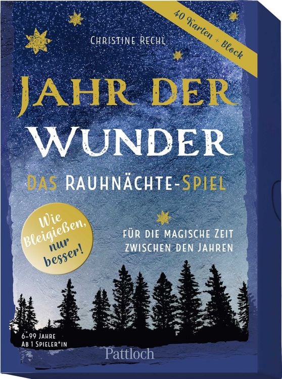 Produktbild: Jahr der Wunder