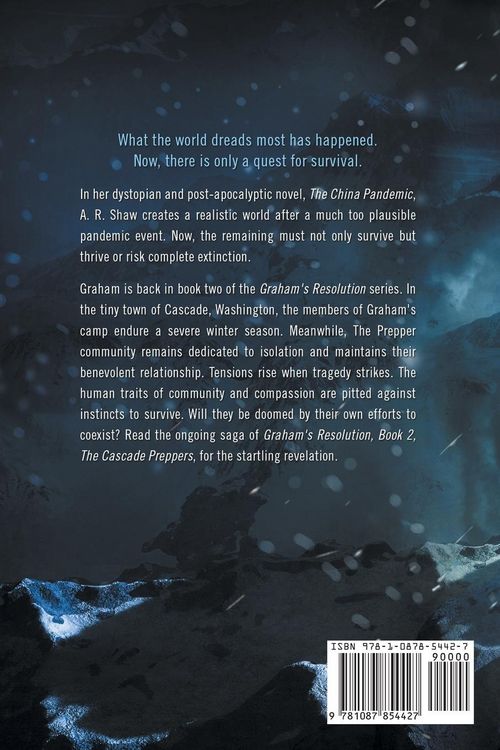 Produktbild: The Cascade Preppers