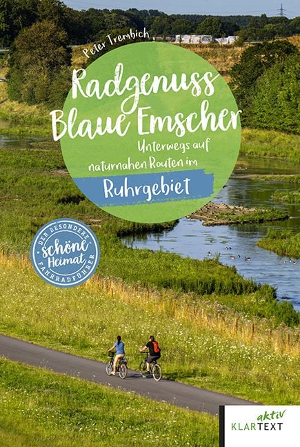Produktbild: Radgenuss Blaue Emscher