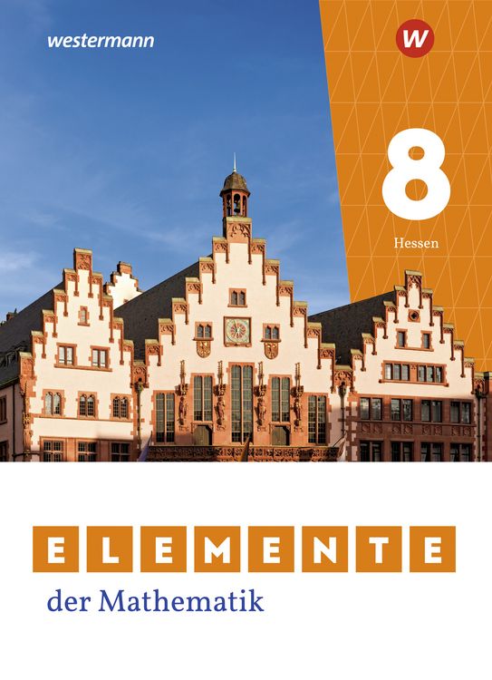 Produktbild: Elemente der Mathematik SI - Ausgabe 2022 f&uuml;r Gymnasien in Hessen