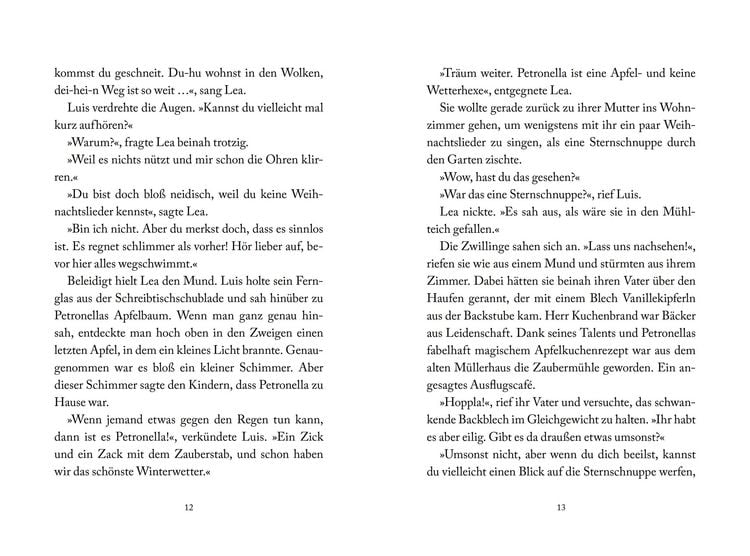 Produktbild: Schneeballschlacht und Wichtelstreiche / Petronella Apfelmus Bd. 3