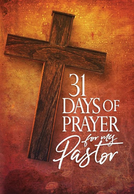 Produktbild: 31 Days of Prayer for My Pastor