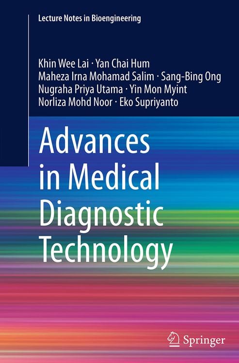 Produktbild: Advances in Medical Diagnostic Technology
