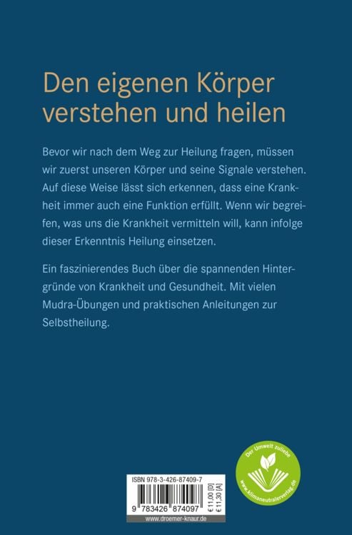 Produktbild: Der K&ouml;rper in unseren H&auml;nden