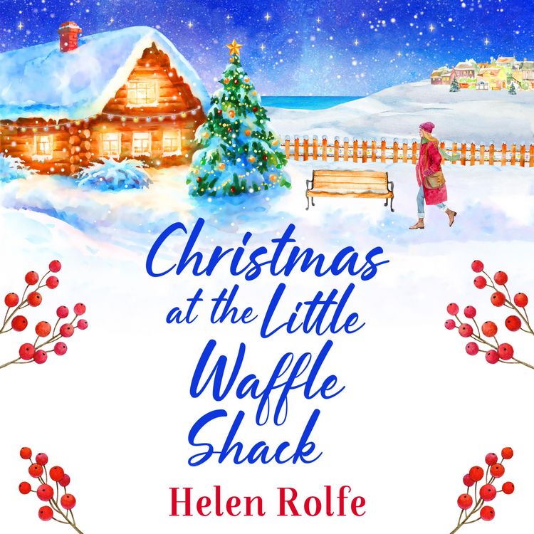 Produktbild: Christmas at the Little Waffle Shack