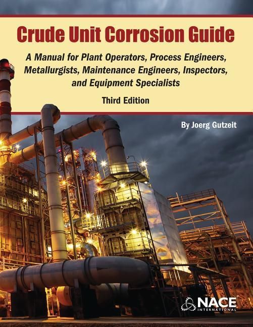 Produktbild: Crude Unit Corrosion Guide