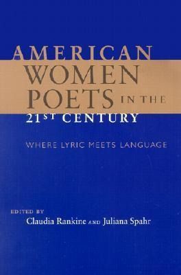 Produktbild: American Women Poets in the 21st Century