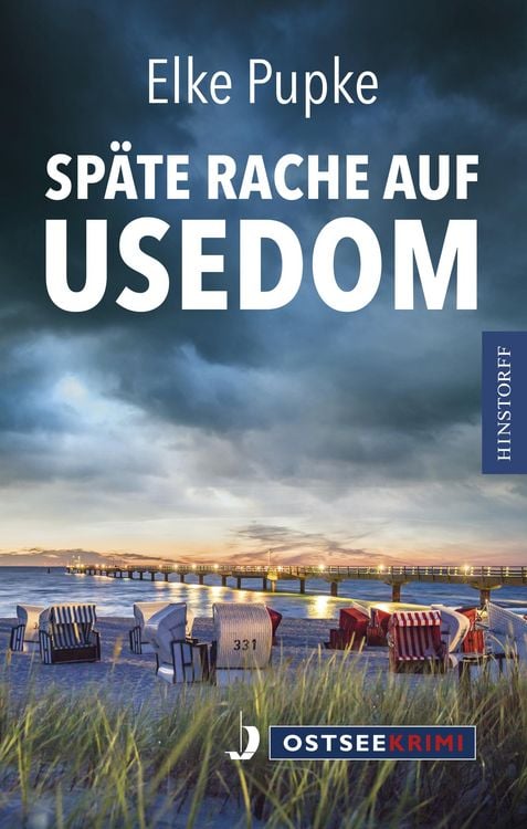 Produktbild: Sp&auml;te Rache auf Usedom