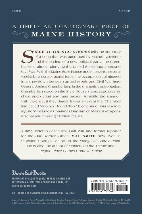 Produktbild: Siege at the State House