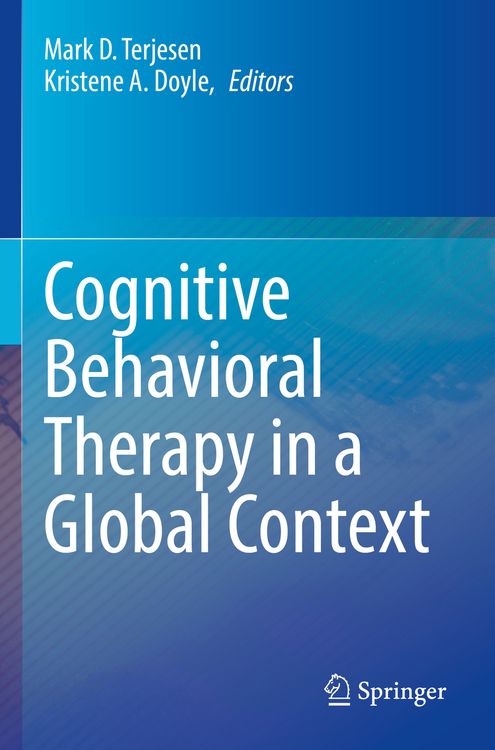 Produktbild: Cognitive Behavioral Therapy in a Global Context