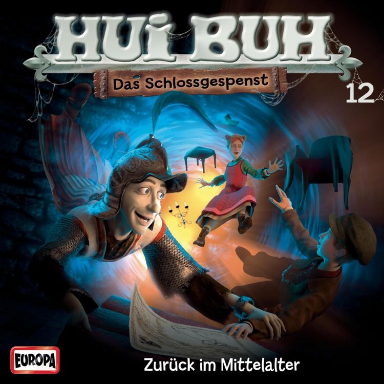 Produktbild: Folge 12: Zur&uuml;ck im Mittelalter