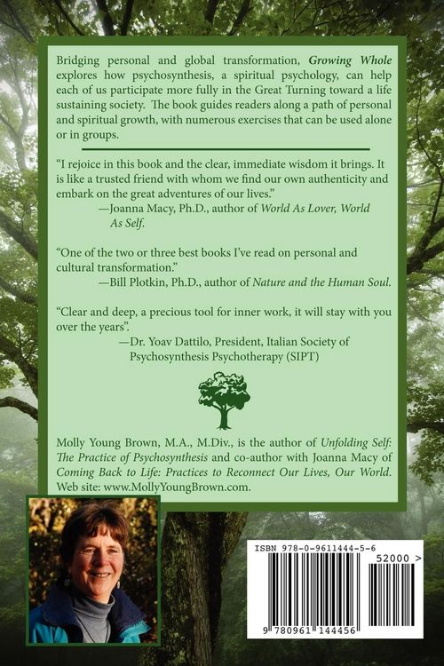 Produktbild: Growing Whole