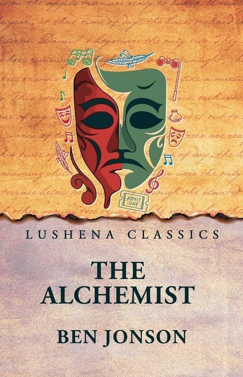 Produktbild: The Alchemist