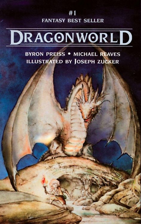 Produktbild: Dragonworld