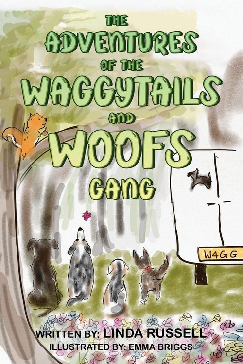 Produktbild: The Adventures of the WaggyTails and Woofs Gang