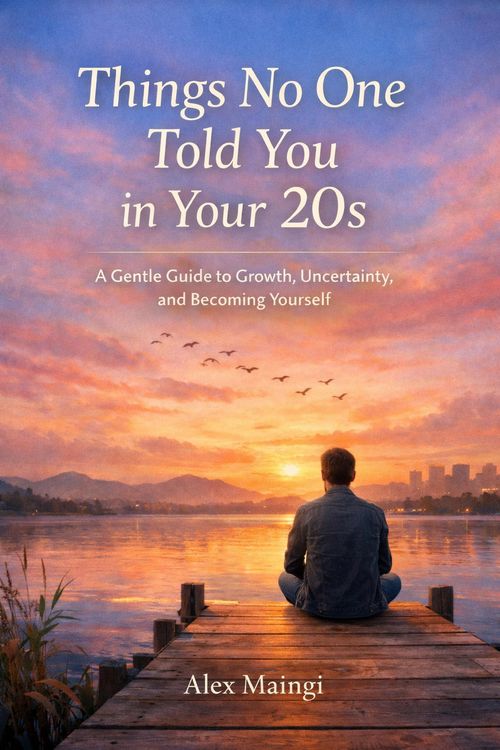 Produktbild: Things No One Told you in your 20s