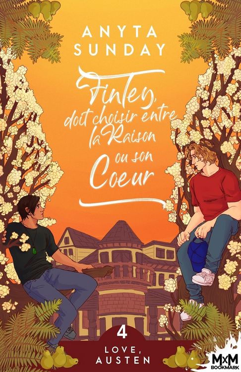 Produktbild: Finley doit choisir entre la