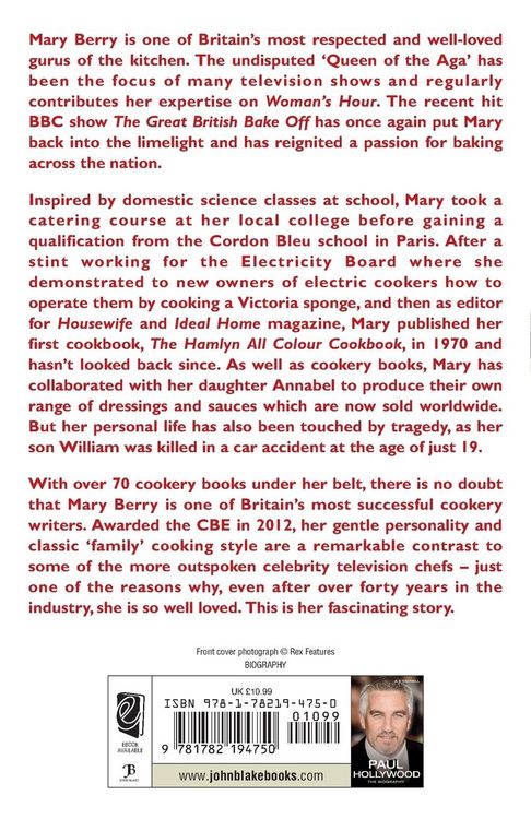 Produktbild: Mary Berry