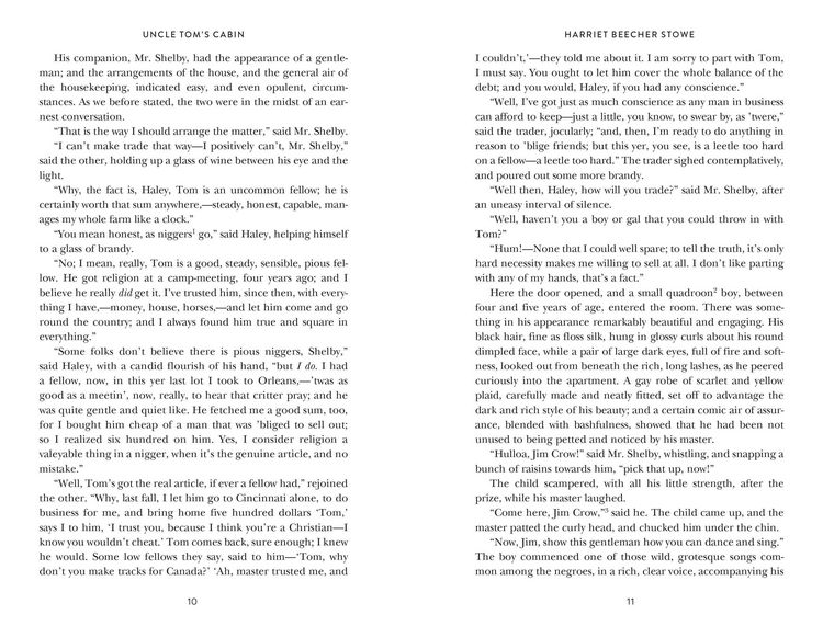 Produktbild: Uncle Tom's Cabin
