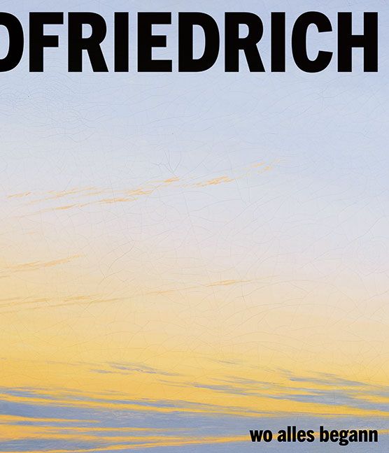 Produktbild: Caspar David Friedrich